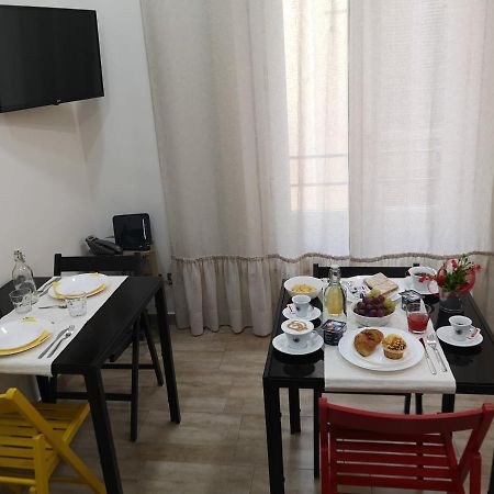 La Camelia B&B Messina Eksteriør billede