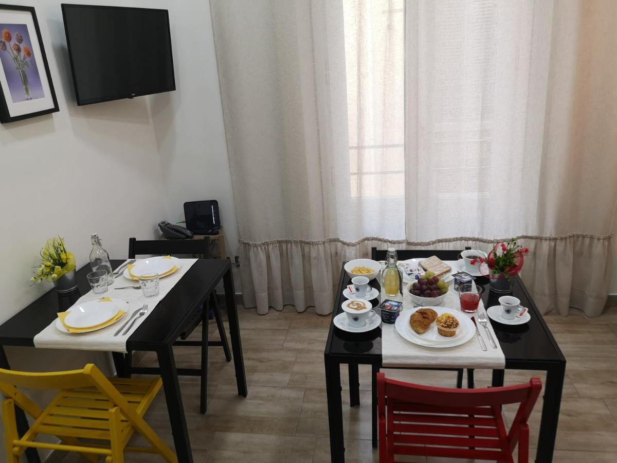 La Camelia B&B Messina Eksteriør billede