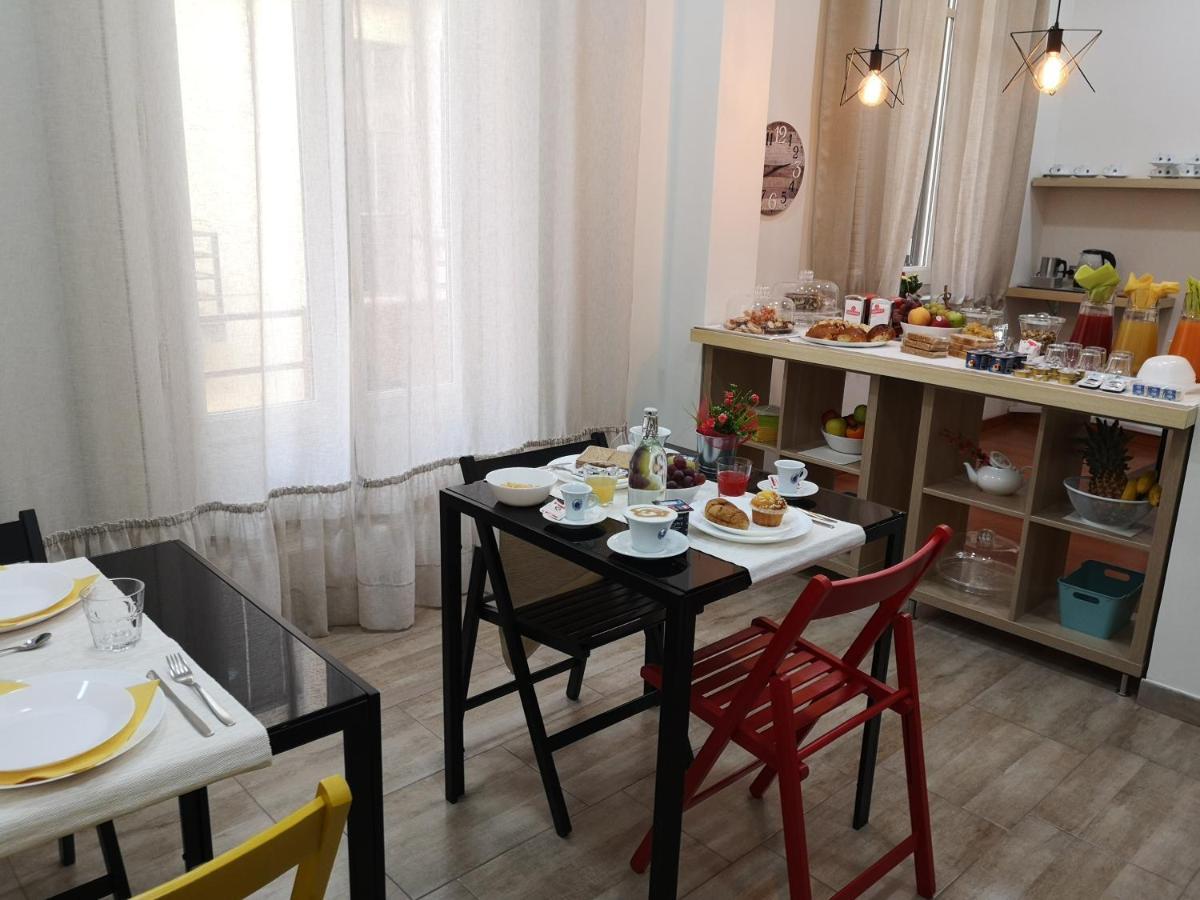 La Camelia B&B Messina Eksteriør billede