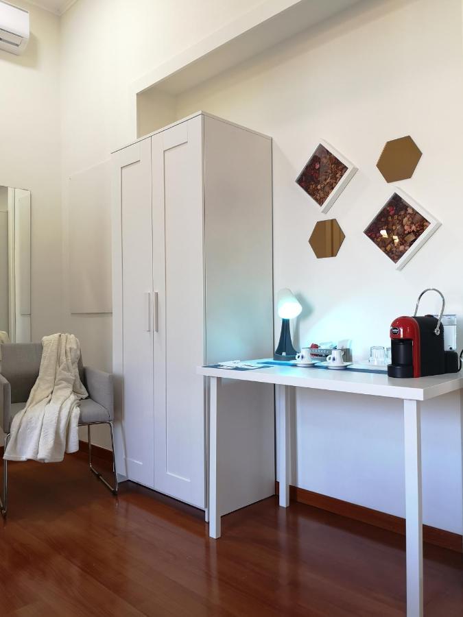 La Camelia B&B Messina Eksteriør billede