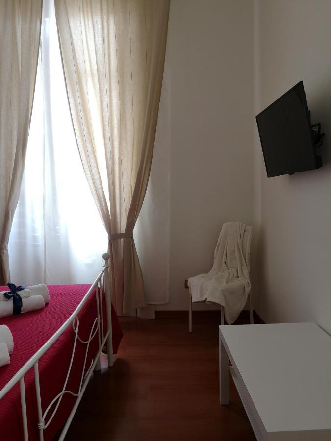 La Camelia B&B Messina Eksteriør billede
