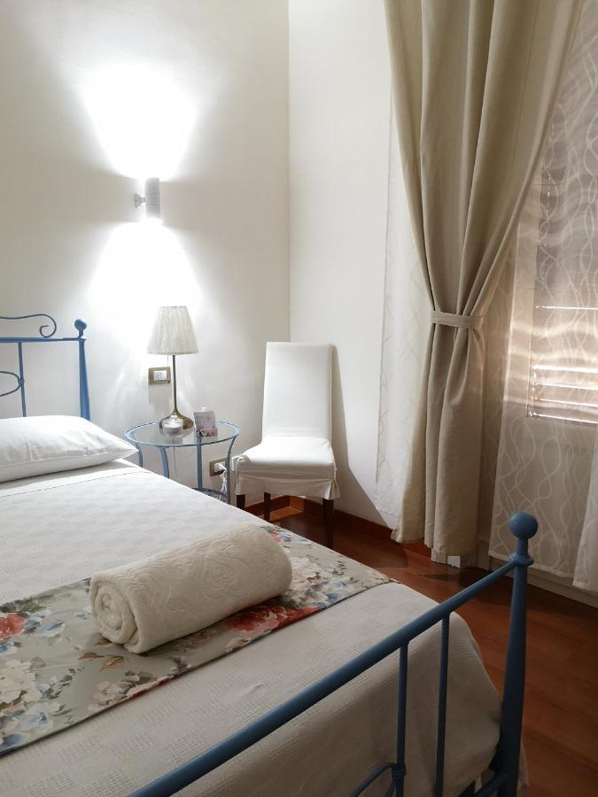 La Camelia B&B Messina Eksteriør billede