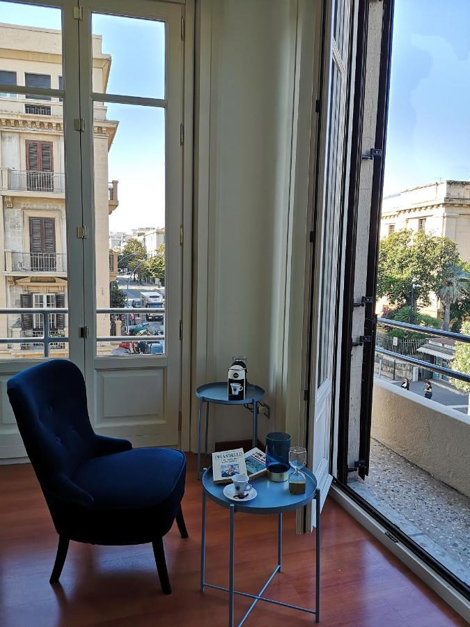 La Camelia B&B Messina Eksteriør billede