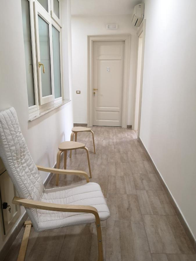 La Camelia B&B Messina Eksteriør billede