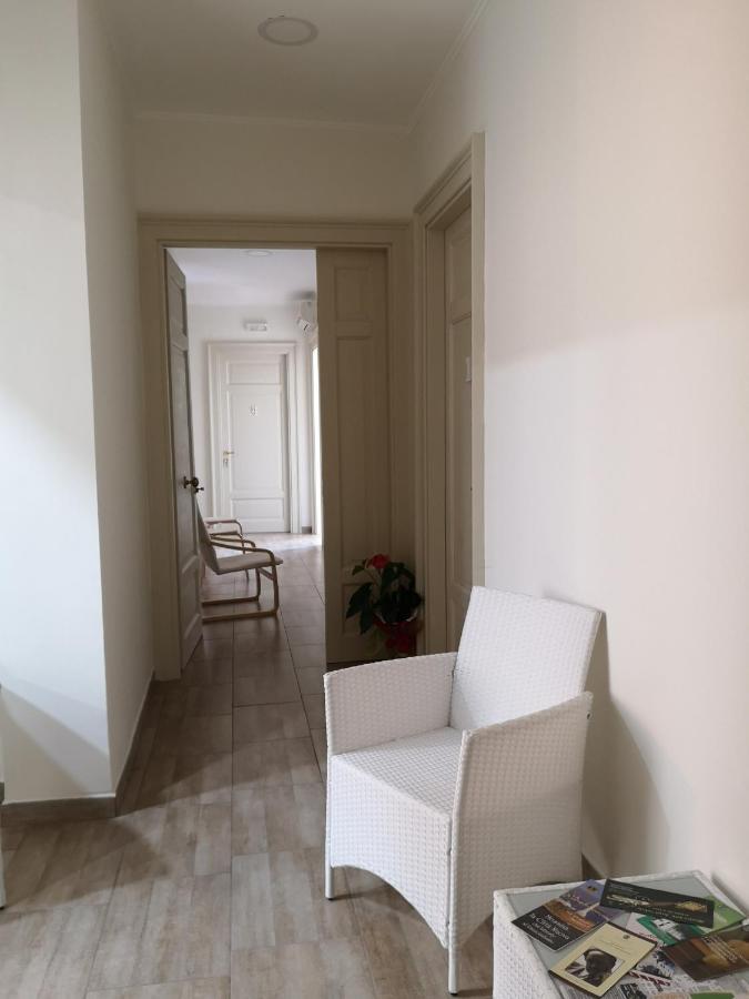 La Camelia B&B Messina Eksteriør billede