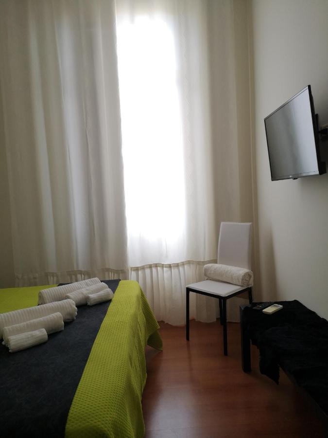 La Camelia B&B Messina Eksteriør billede