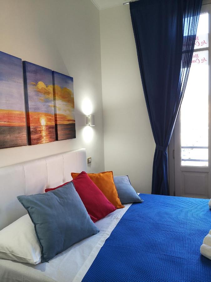 La Camelia B&B Messina Eksteriør billede