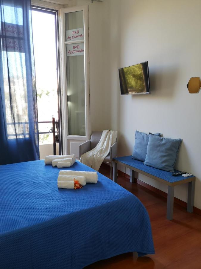 La Camelia B&B Messina Eksteriør billede