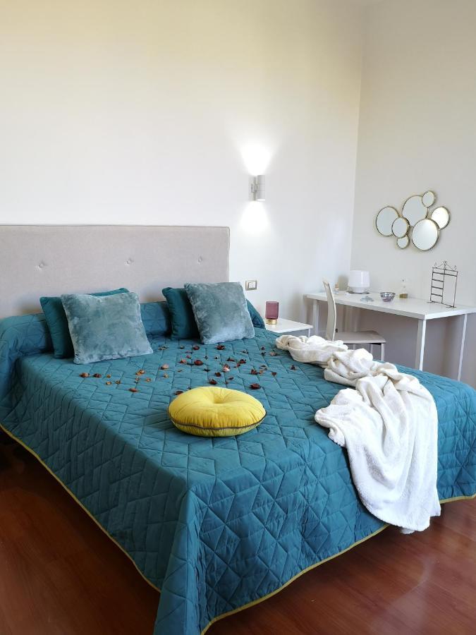 La Camelia B&B Messina Eksteriør billede
