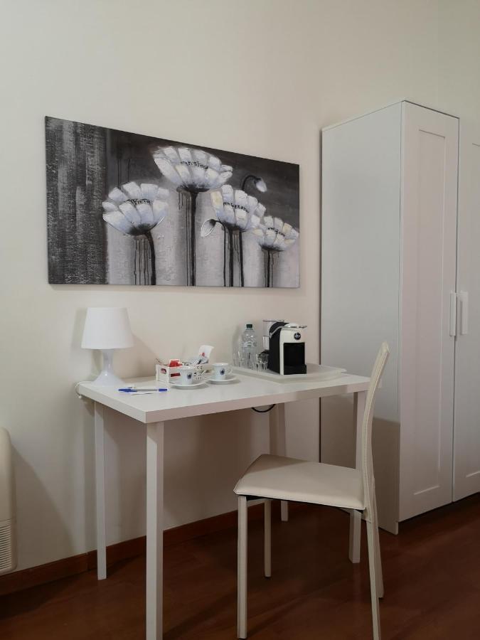 La Camelia B&B Messina Eksteriør billede