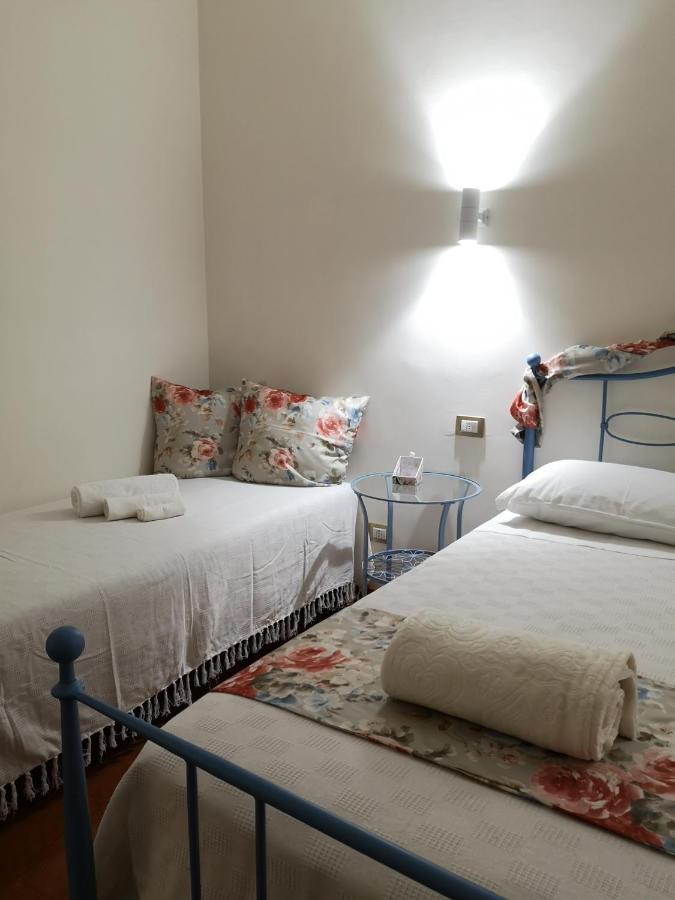 La Camelia B&B Messina Eksteriør billede