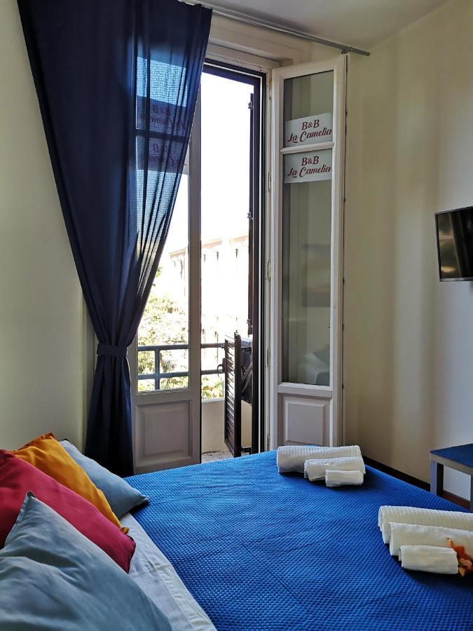 La Camelia B&B Messina Eksteriør billede