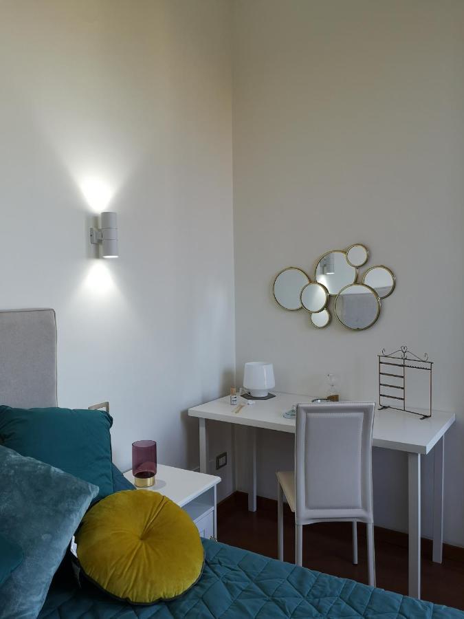 La Camelia B&B Messina Eksteriør billede
